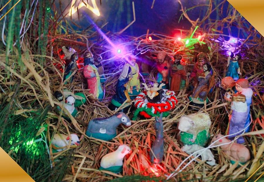 MARG Institute of Design and Architecture Swarnabhoomi Chennai Christmas Celebration photo 1