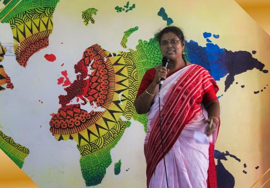 MARG Institute of Design and Architecture Swarnabhoomi Chennai Christmas Celebration photo 14