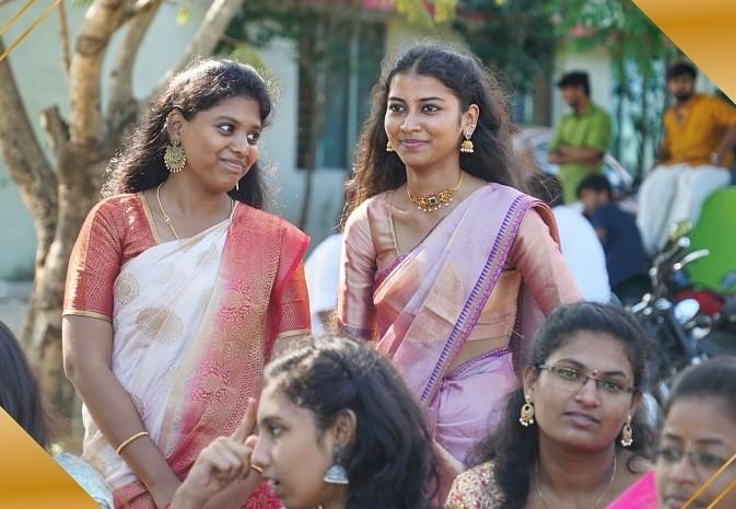 MARG Institute of Design and Architecture Swarnabhoomi Chennai Ethnic Day photo 1