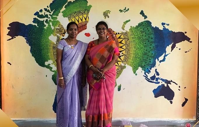 MARG Institute of Design and Architecture Swarnabhoomi Chennai Ethnic Day photo 13