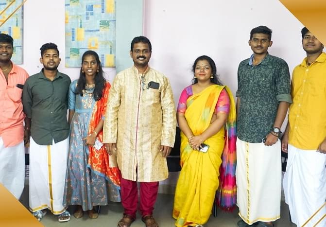 MARG Institute of Design and Architecture Swarnabhoomi Chennai Ethnic Day photo 4