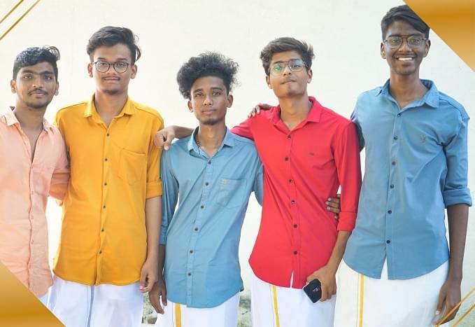 MARG Institute of Design and Architecture Swarnabhoomi Chennai Ethnic Day photo 5