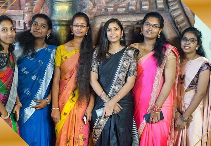 MARG Institute of Design and Architecture Swarnabhoomi Chennai Ethnic Day photo 8
