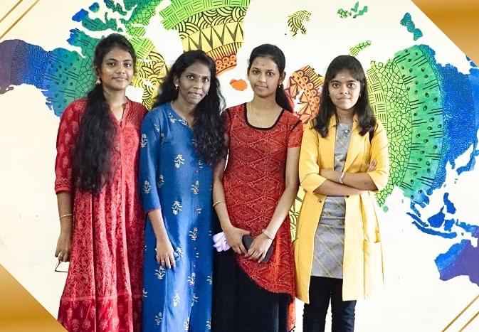 MARG Institute of Design and Architecture Swarnabhoomi Chennai Ethnic Day photo 9
