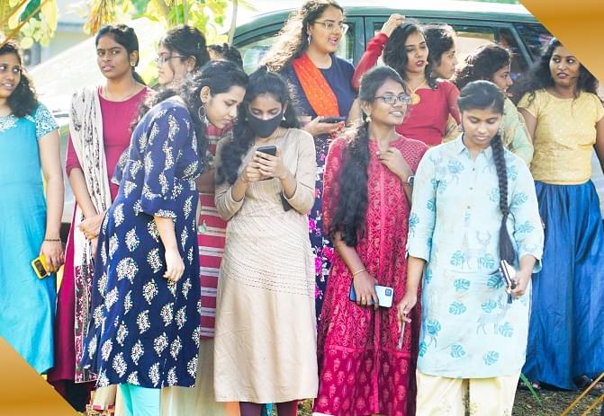 MARG Institute of Design and Architecture Swarnabhoomi Chennai Ethnic Day photo 16