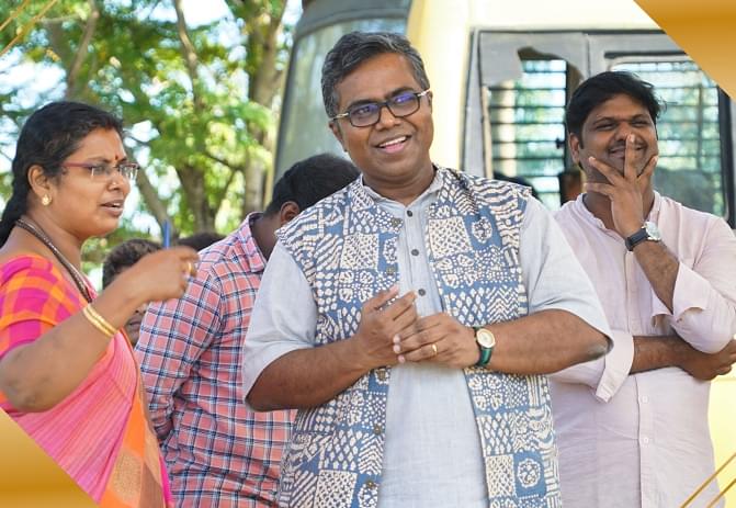 MARG Institute of Design and Architecture Swarnabhoomi Chennai Ethnic Day photo 17