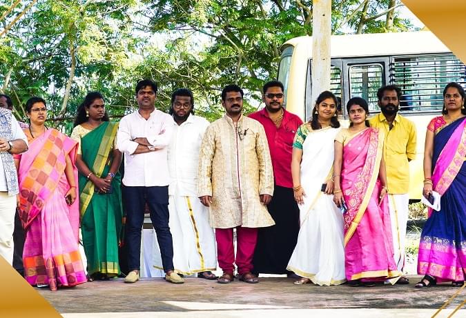 MARG Institute of Design and Architecture Swarnabhoomi Chennai Ethnic Day photo 18