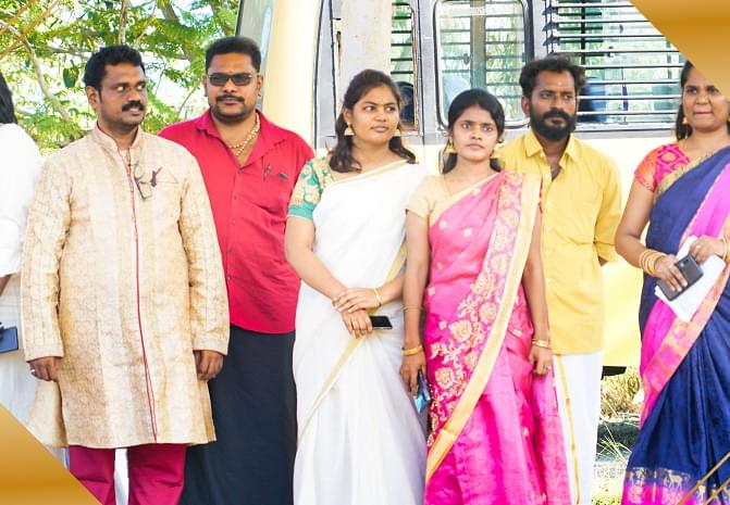 MARG Institute of Design and Architecture Swarnabhoomi Chennai Ethnic Day photo 19