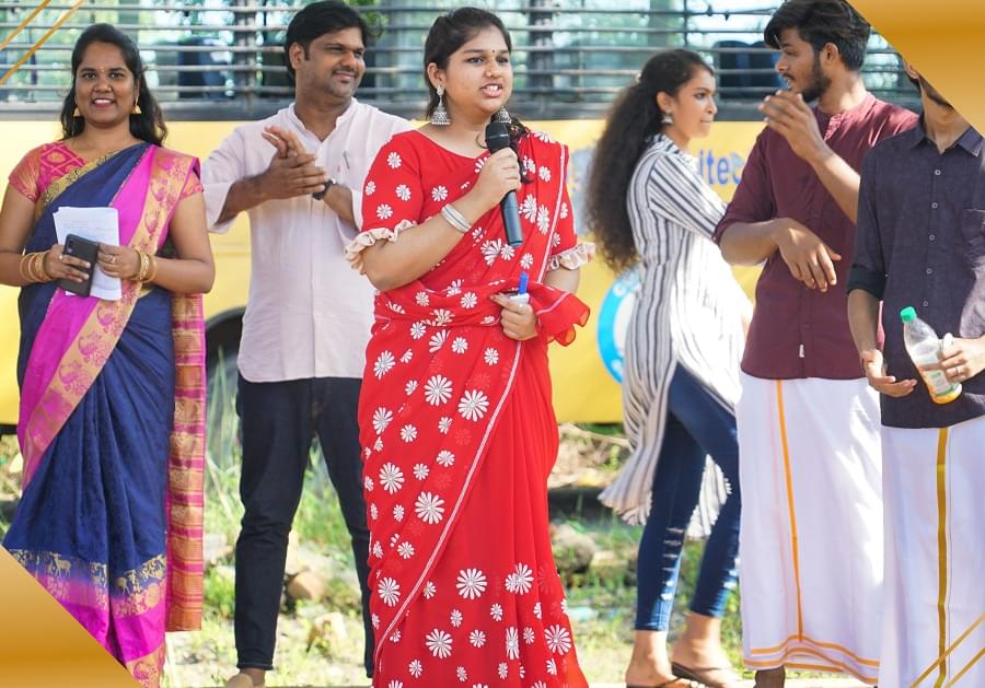 MARG Institute of Design and Architecture Swarnabhoomi Chennai Ethnic Day photo 20