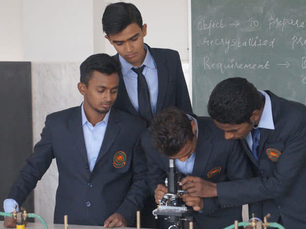 Vivekanand College of Pharmacy Bhopal Gallery photo 9