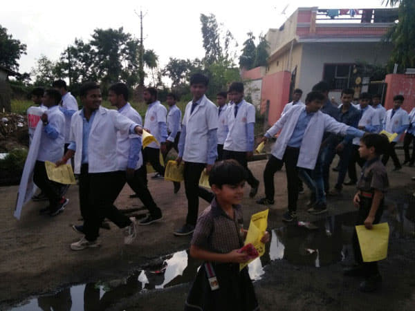 Vivekanand College of Pharmacy Bhopal Gallery photo 6