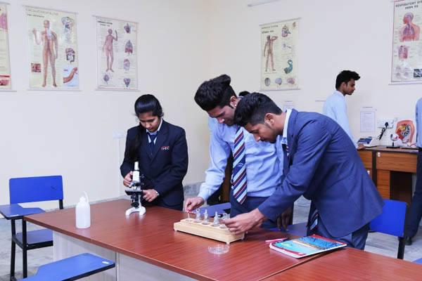 HEC Group of Institutions Haridwar Campus View photo 8