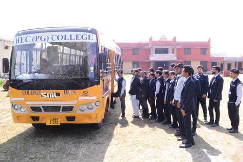 HEC Group of Institutions Haridwar Campus View photo 2