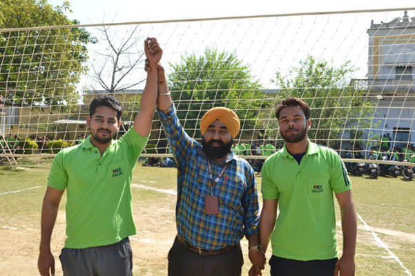 HEC Group of Institutions Haridwar Sports photo 1