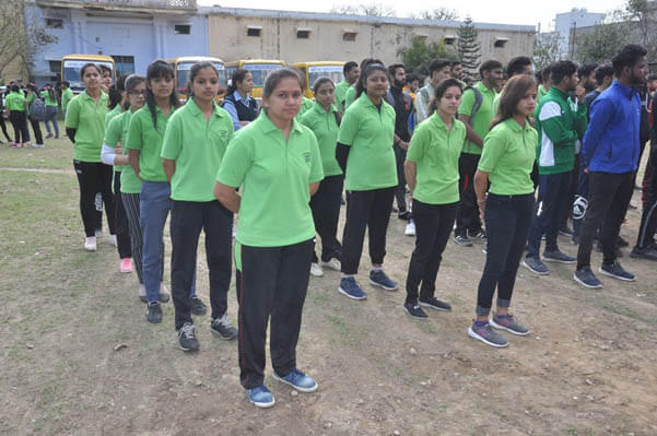 HEC Group of Institutions Haridwar Sports photo 2