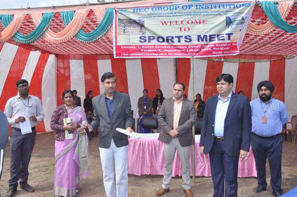 HEC Group of Institutions Haridwar Sports photo 14