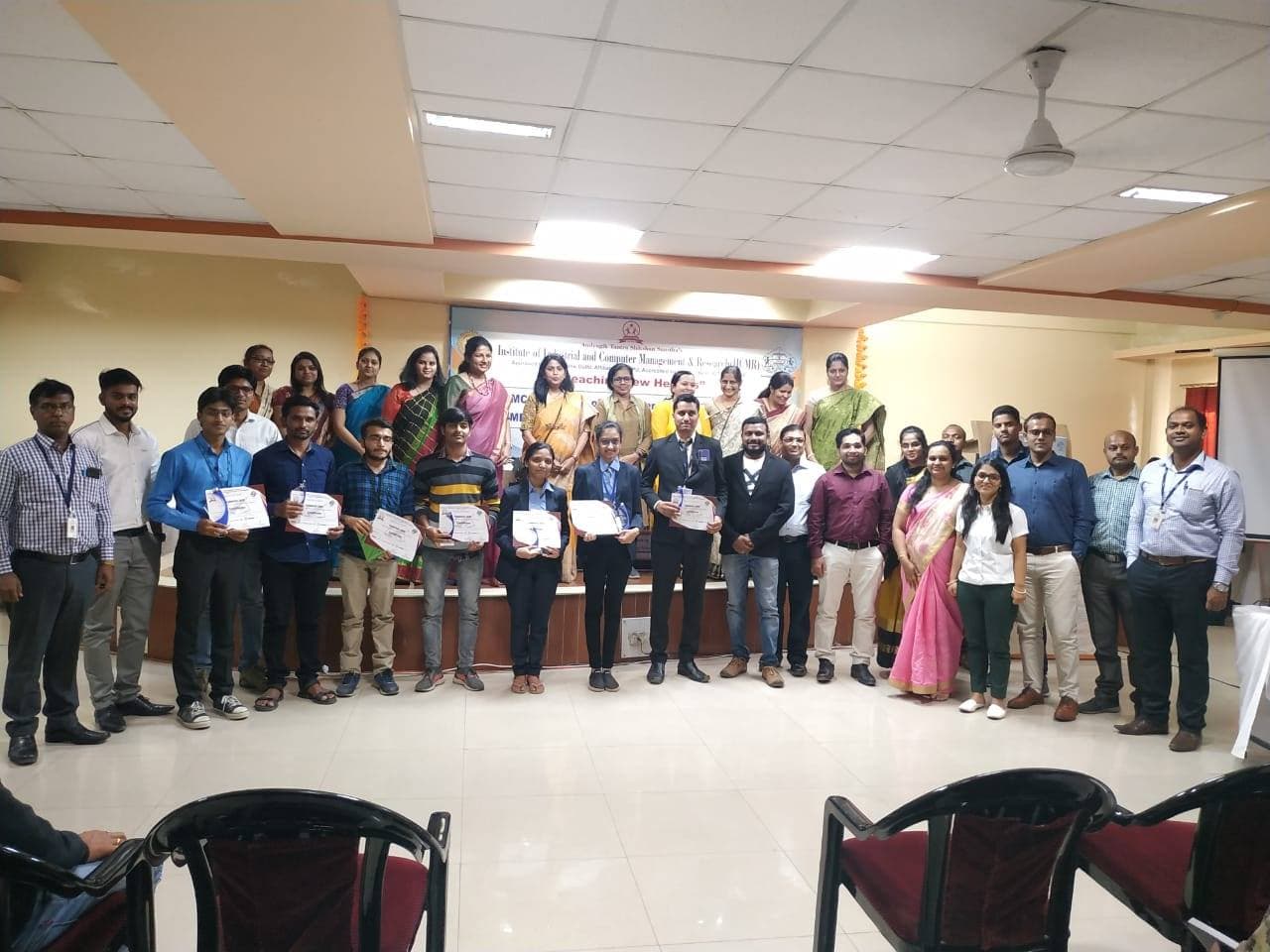 Institute of Industrial & Computer Management And Research Pune Events photo 3
