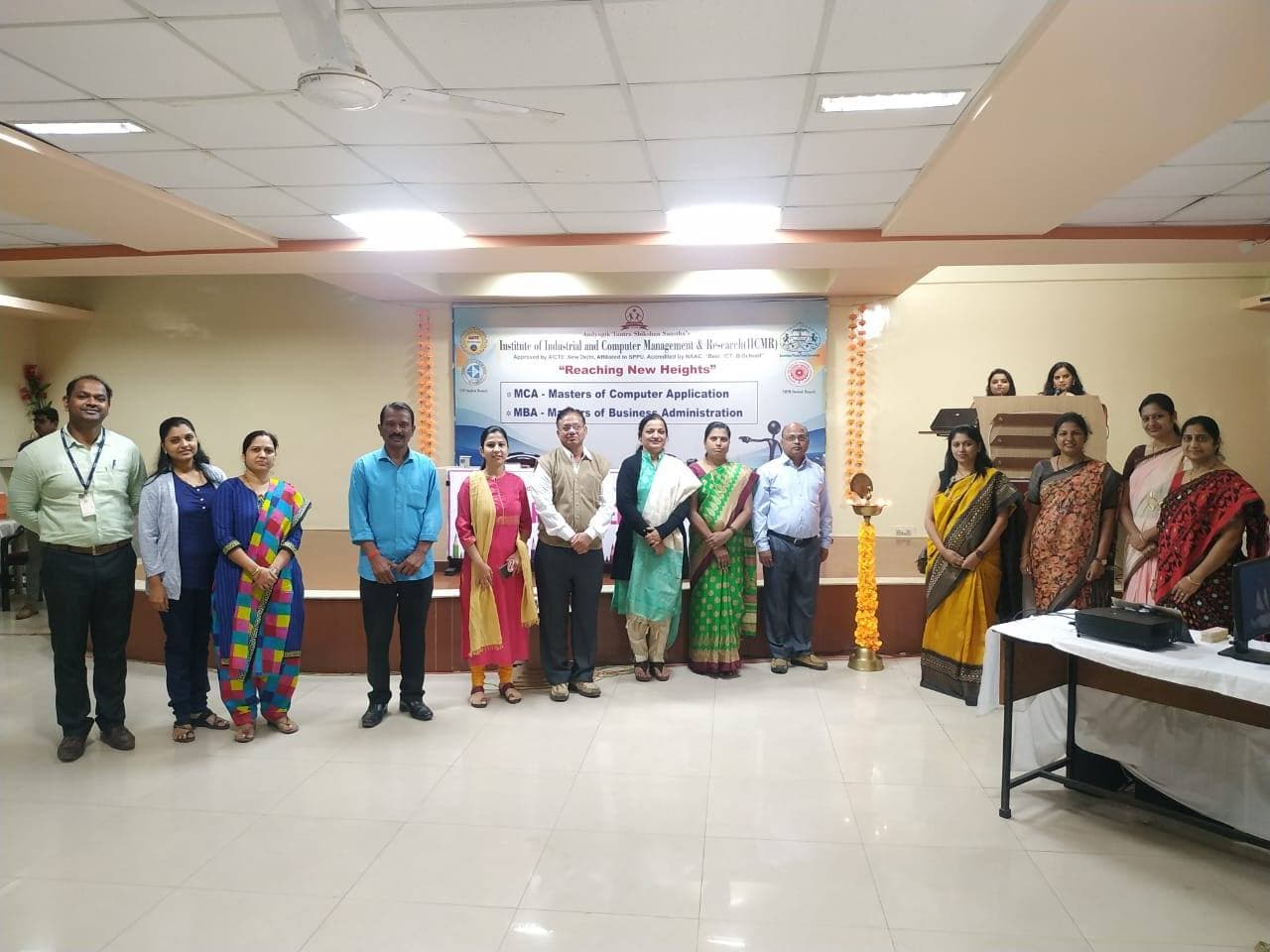 Institute of Industrial & Computer Management And Research Pune Events photo 7