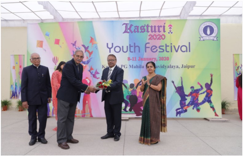 Kanoria PG Mahila Mahavidyalaya Jaipur Events photo 14