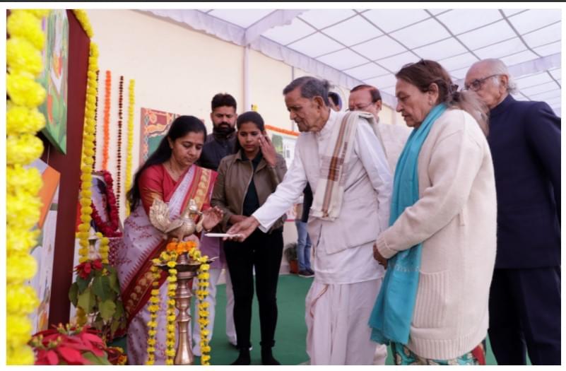 Kanoria PG Mahila Mahavidyalaya Jaipur Events photo 20