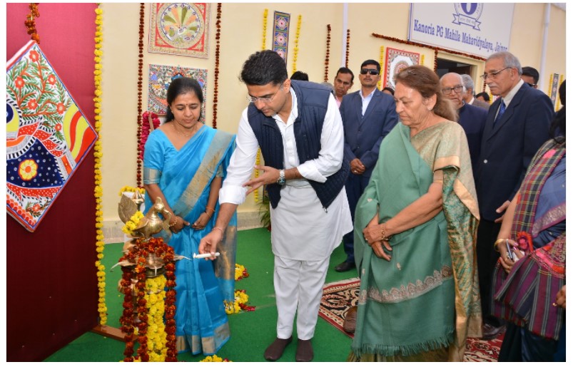 Kanoria PG Mahila Mahavidyalaya Jaipur Events photo 29