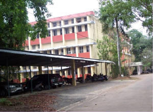 College of Pharmaceutical Sciences Government Medical College Thiruvananthapuram College Infrastructure photo 2