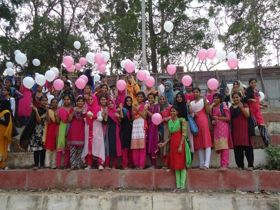 College of Pharmaceutical Sciences Government Medical College Thiruvananthapuram Women's Day Celebration photo 4