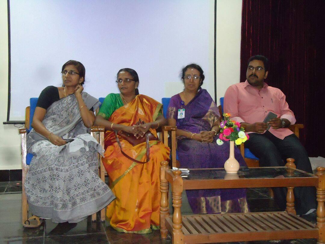 College of Pharmaceutical Sciences Government Medical College Thiruvananthapuram Women's Day Celebration photo 3