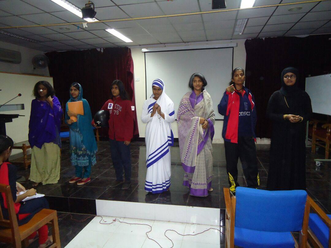 College of Pharmaceutical Sciences Government Medical College Thiruvananthapuram Women's Day Celebration photo 1