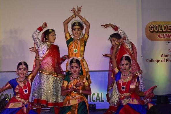 College of Pharmaceutical Sciences Government Medical College Thiruvananthapuram Alumni Meet photo 4