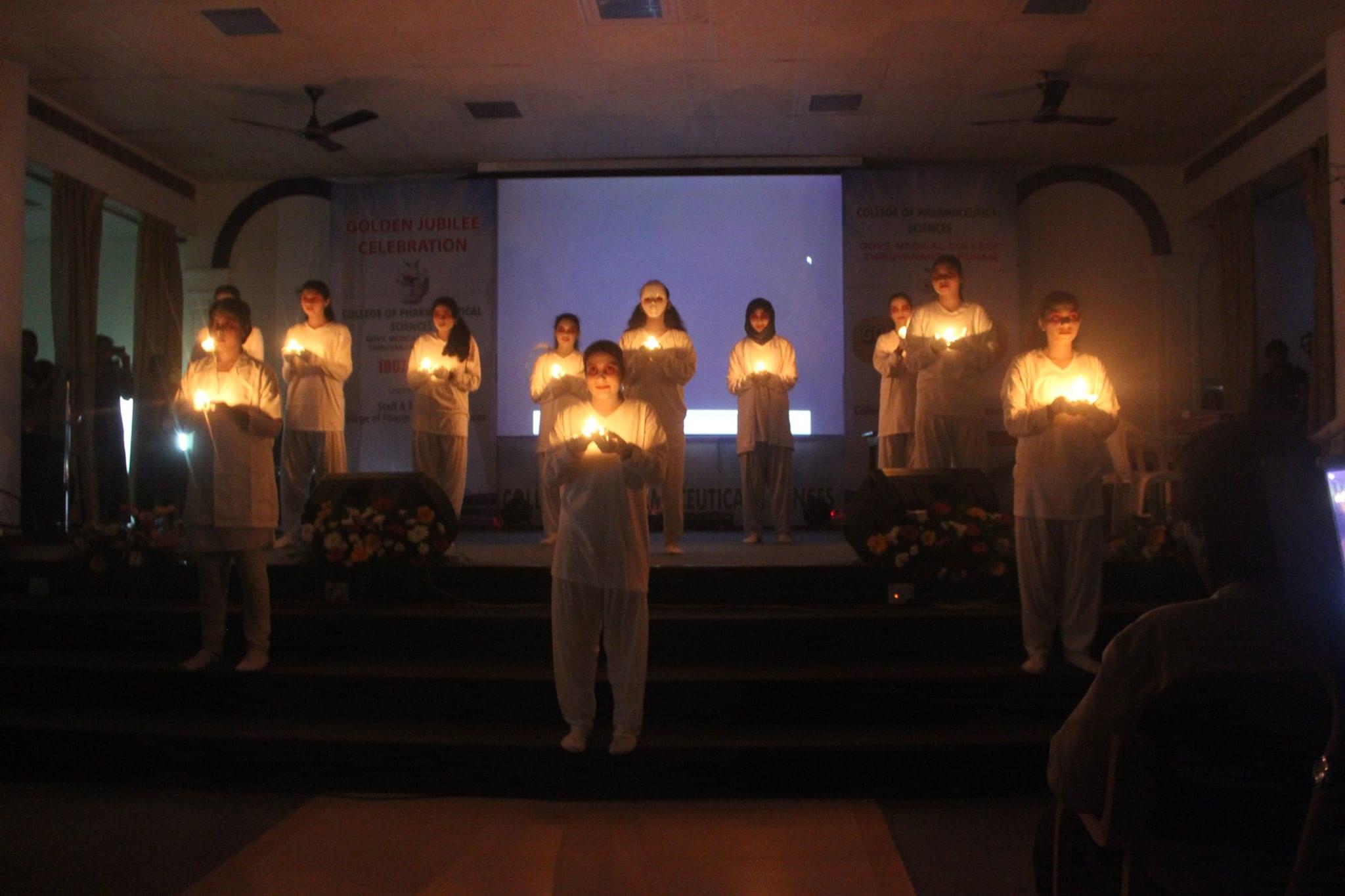 College of Pharmaceutical Sciences Government Medical College Thiruvananthapuram Alumni Meet photo 2