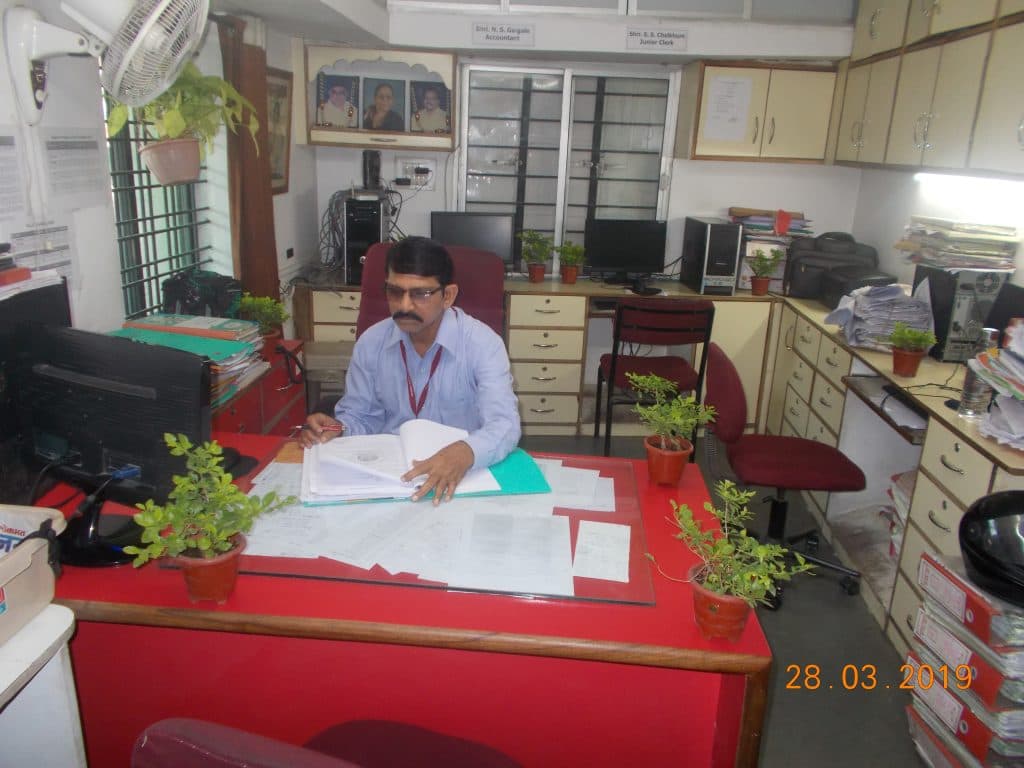Dr. M.K. Umathe College Nagpur Campus photo 2