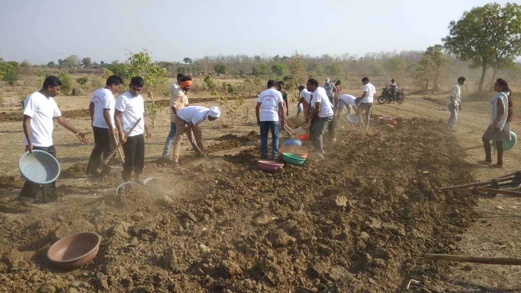 Dr. M.K. Umathe College Nagpur Extra Curriculars photo 3