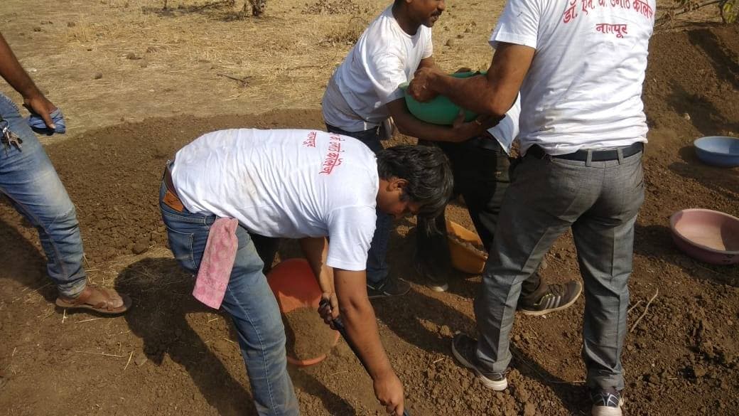 Dr. M.K. Umathe College Nagpur Extra Curriculars photo 5