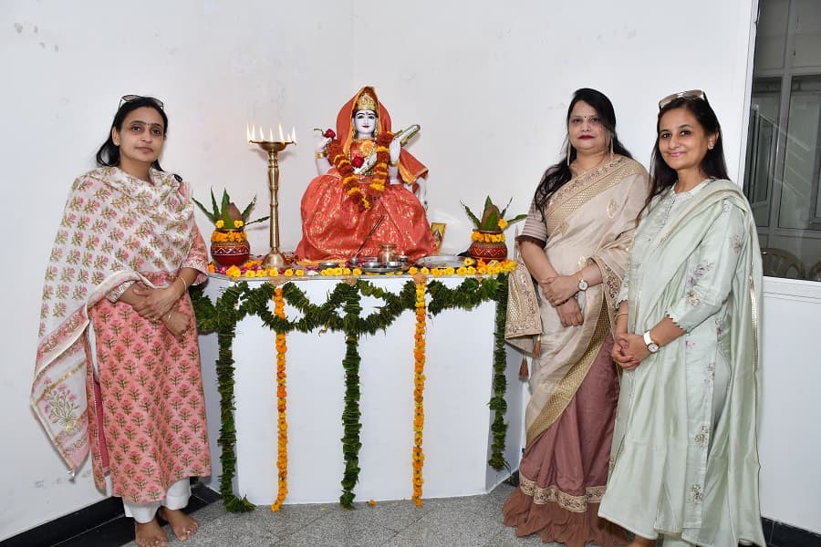 Khandelwal Vaish Girls Institute of Technology Jaipur Events photo 5