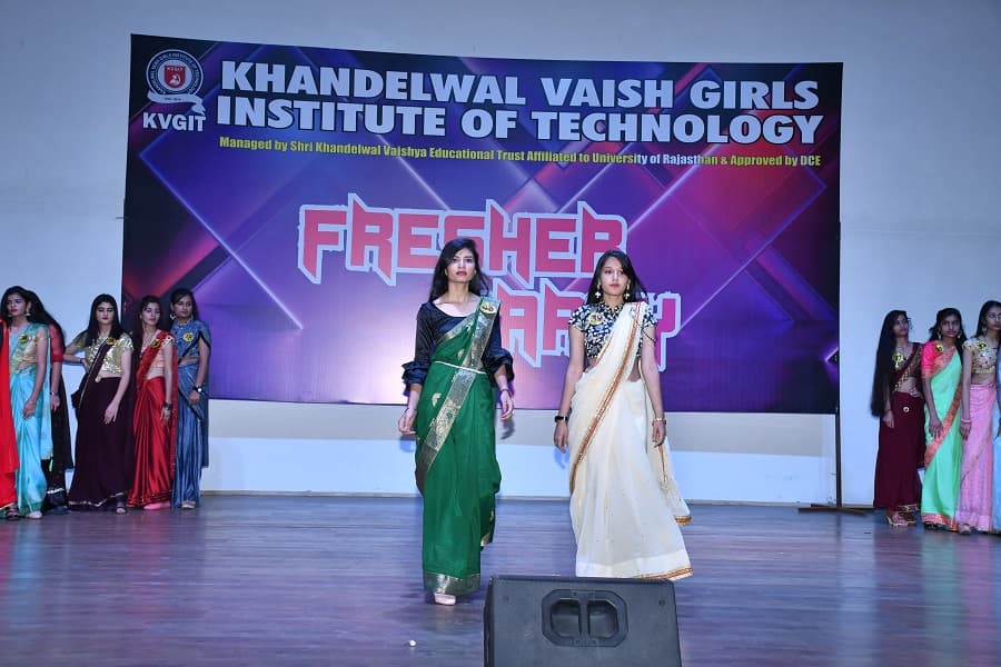 Khandelwal Vaish Girls Institute of Technology Jaipur Events photo 6