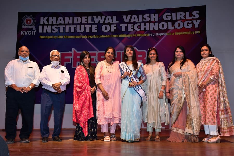 Khandelwal Vaish Girls Institute of Technology Jaipur Events photo 7
