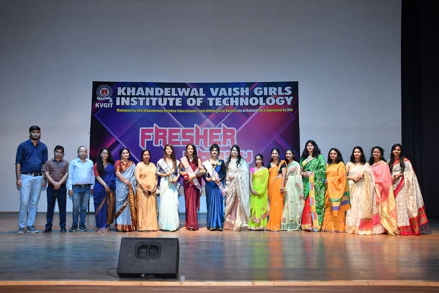 Khandelwal Vaish Girls Institute of Technology Jaipur Events photo 8
