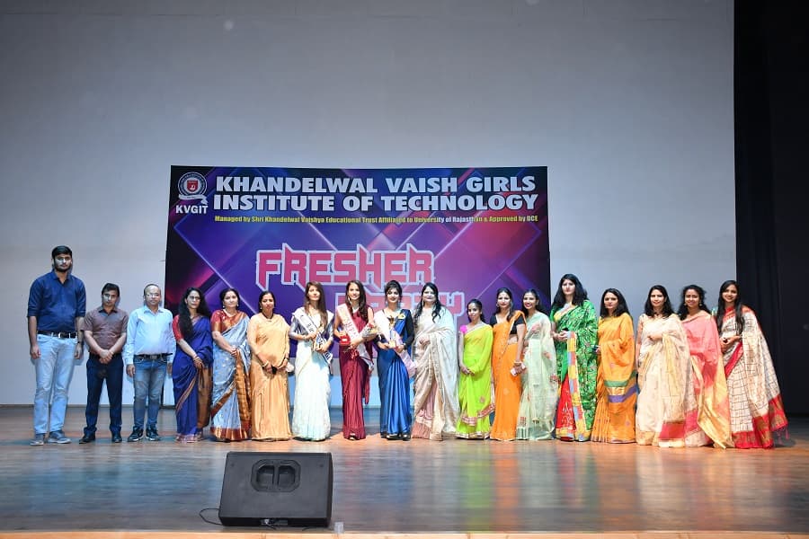 Khandelwal Vaish Girls Institute of Technology Jaipur Events photo 9