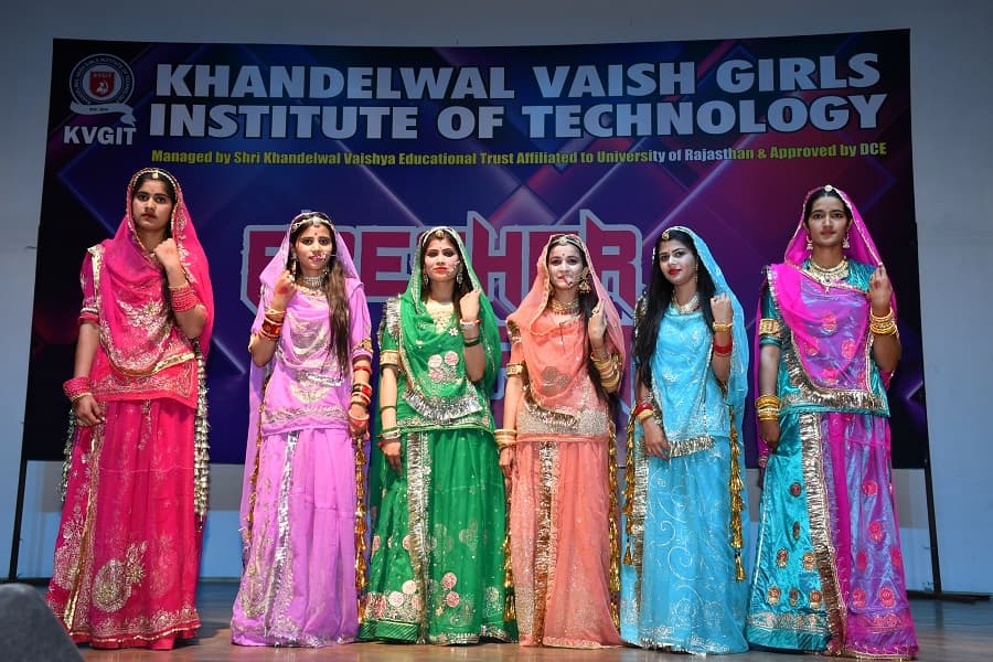 Khandelwal Vaish Girls Institute of Technology Jaipur Events photo 10