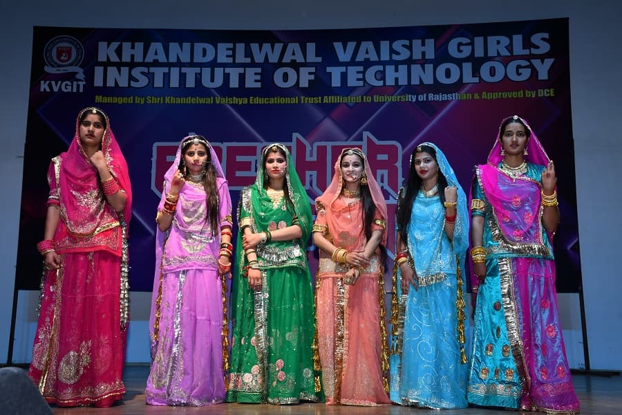 Khandelwal Vaish Girls Institute of Technology Jaipur Events photo 11