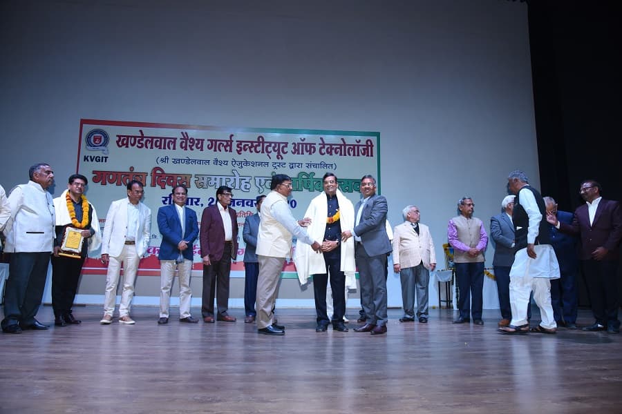 Khandelwal Vaish Girls Institute of Technology Jaipur Events photo 18