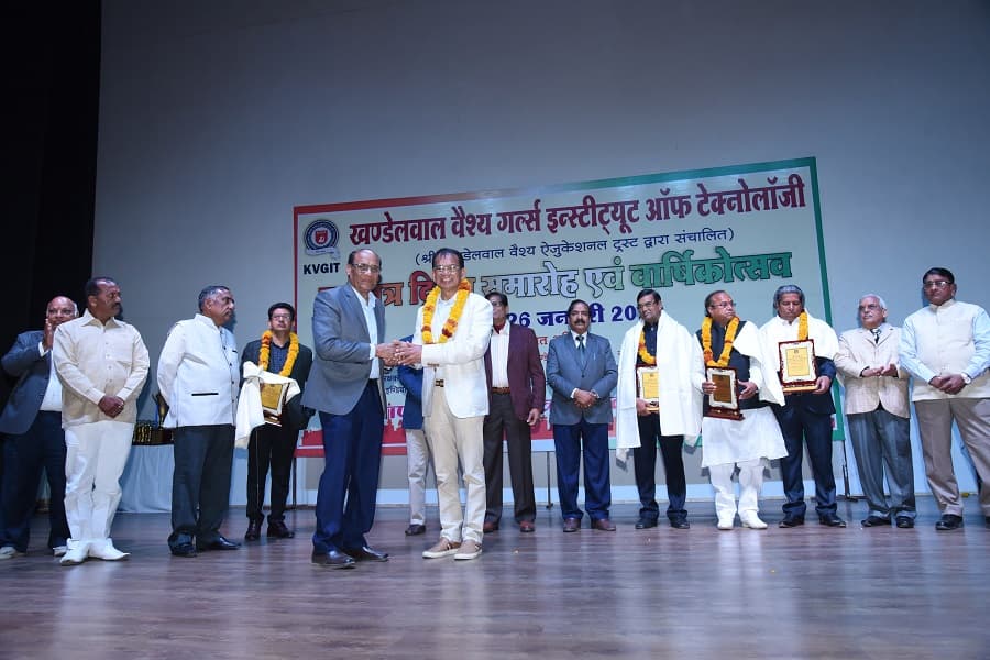 Khandelwal Vaish Girls Institute of Technology Jaipur Events photo 19