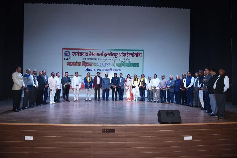 Khandelwal Vaish Girls Institute of Technology Jaipur Events photo 21