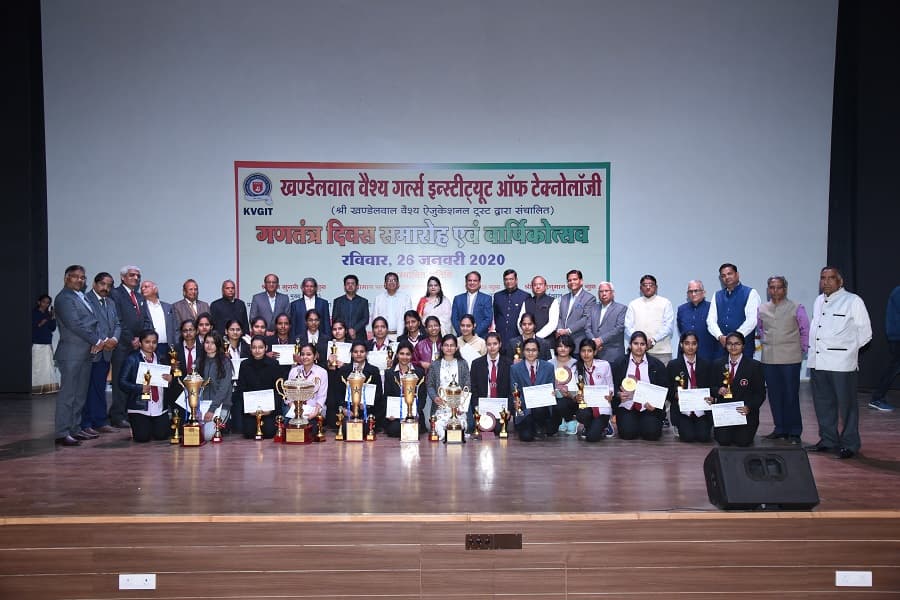 Khandelwal Vaish Girls Institute of Technology Jaipur Events photo 23