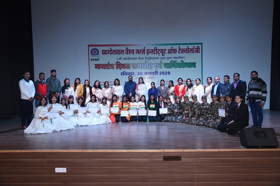 Khandelwal Vaish Girls Institute of Technology Jaipur Events photo 24