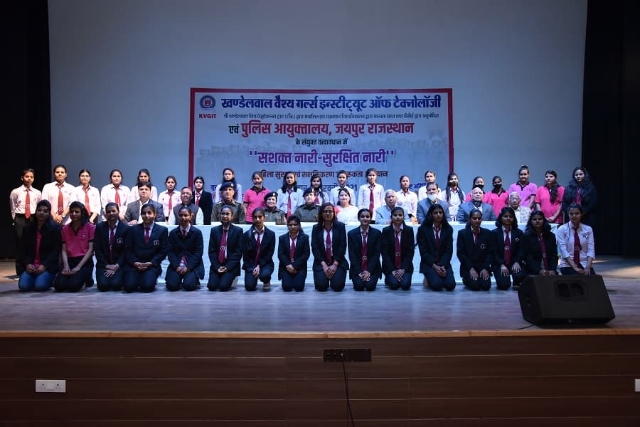 Khandelwal Vaish Girls Institute of Technology Jaipur Events photo 26