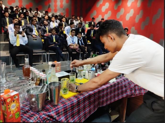 Heritage Institute of Hotel and Tourism Agra Event Photographs photo 16