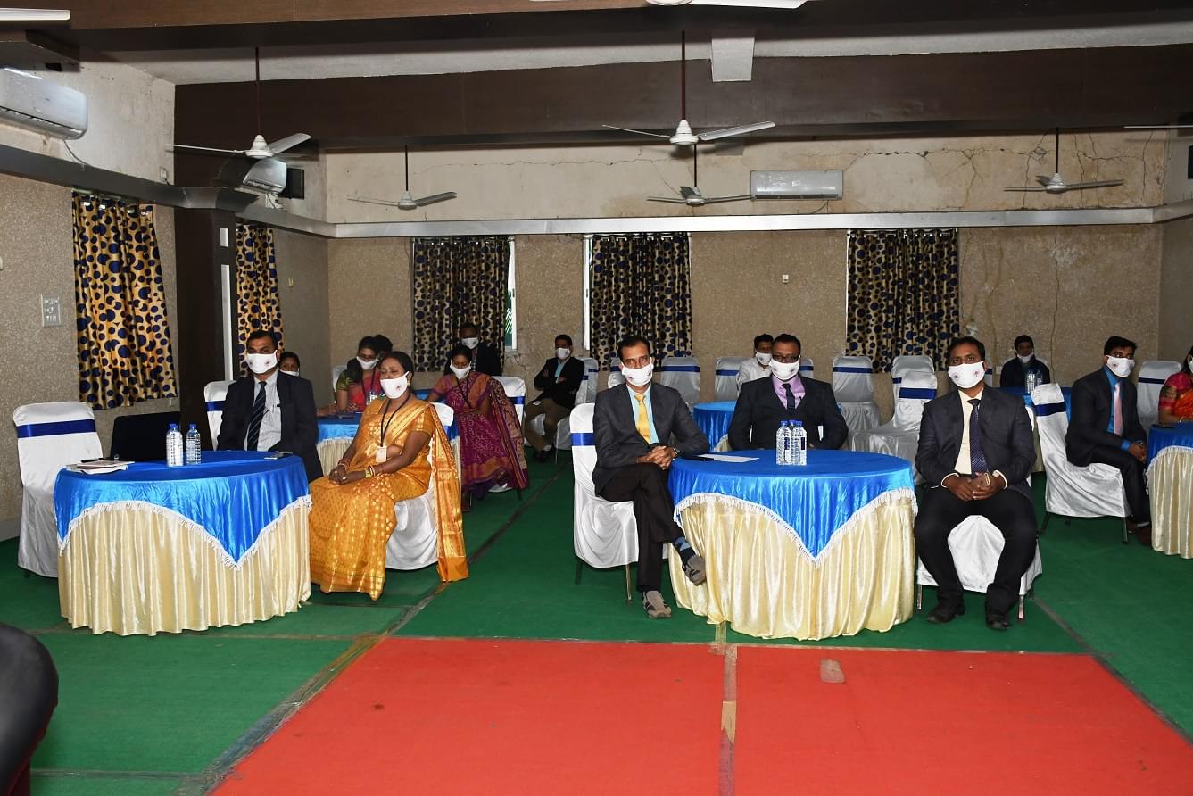 Astha School of Management Bhubaneswar Extra Curriculars photo 1