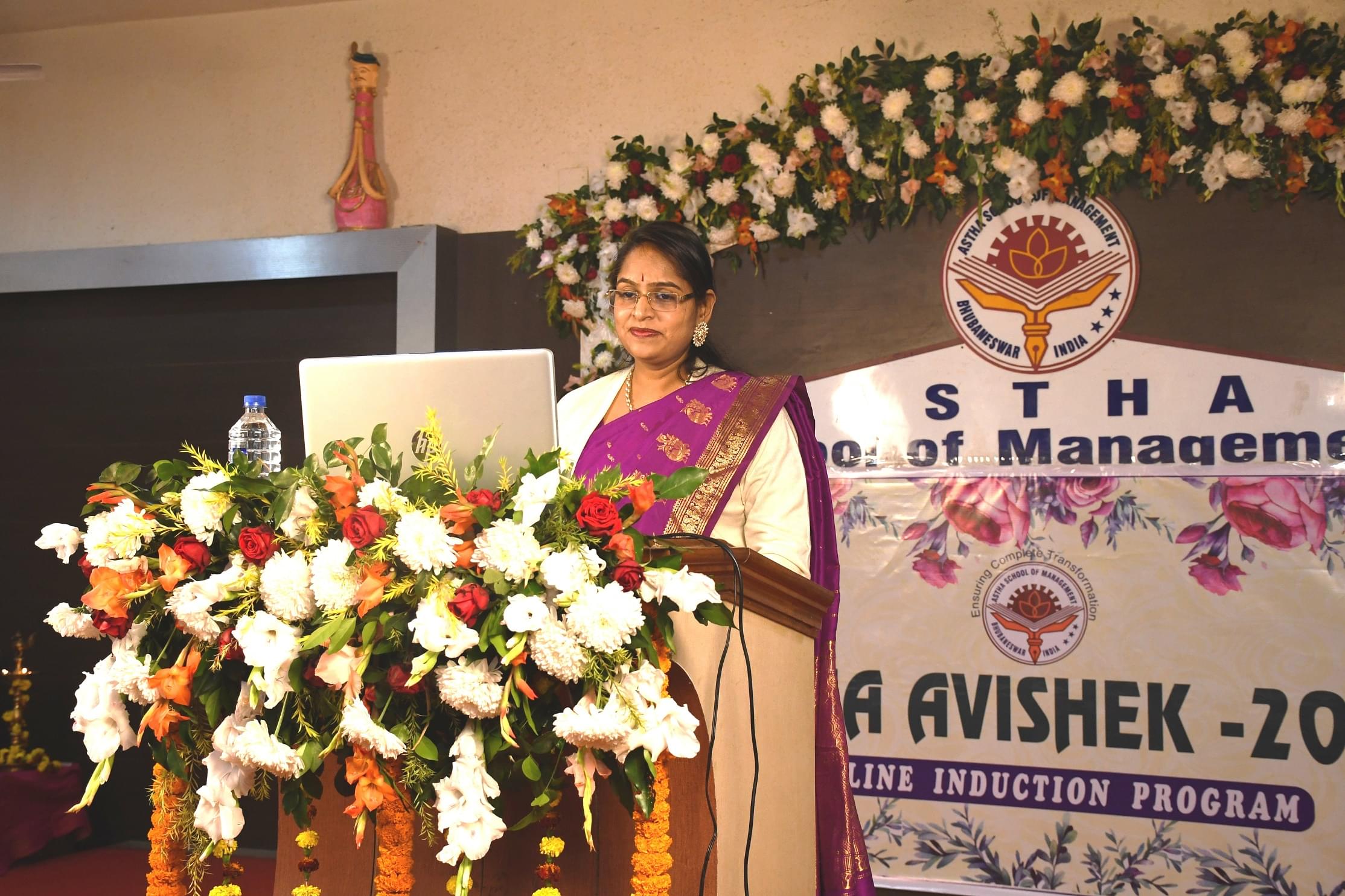 Astha School of Management Bhubaneswar Extra Curriculars photo 2